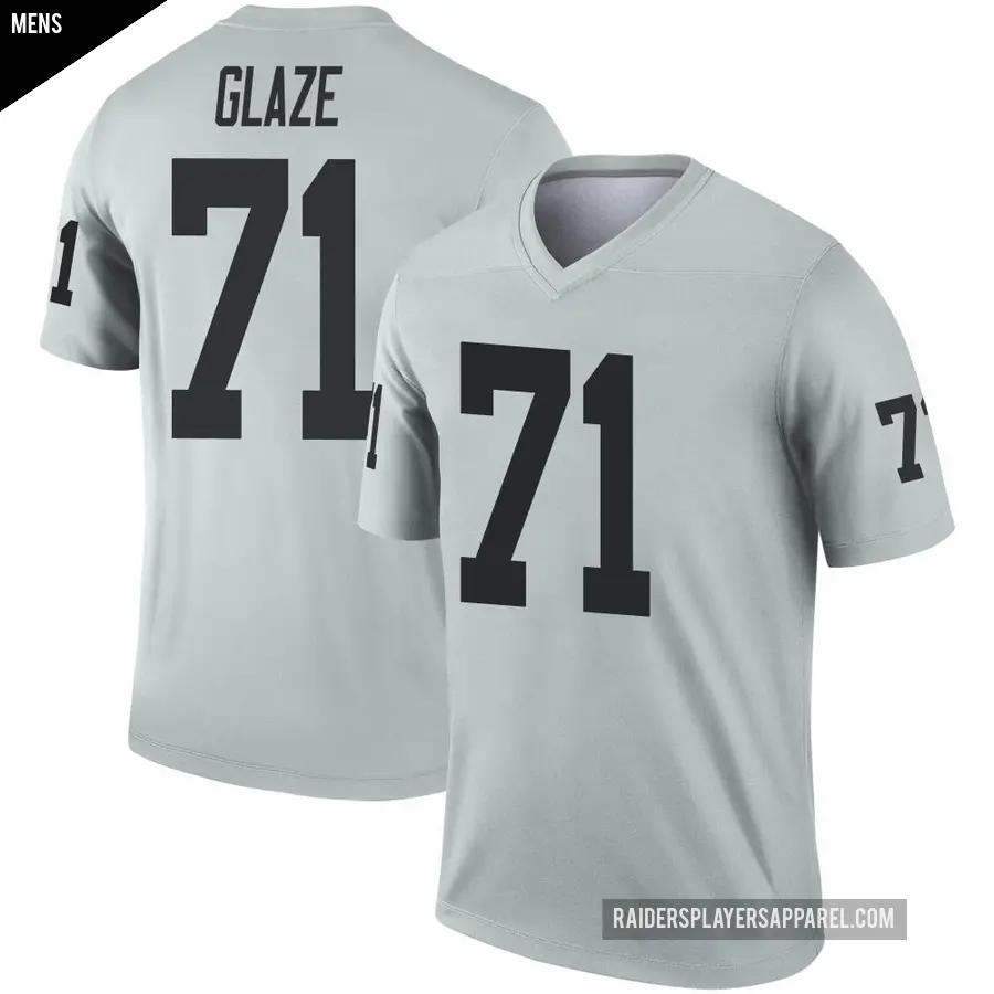 Raiders inverted jersey online