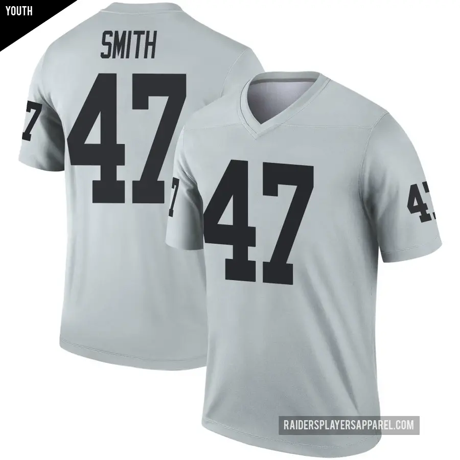 Raiders inverted jersey online